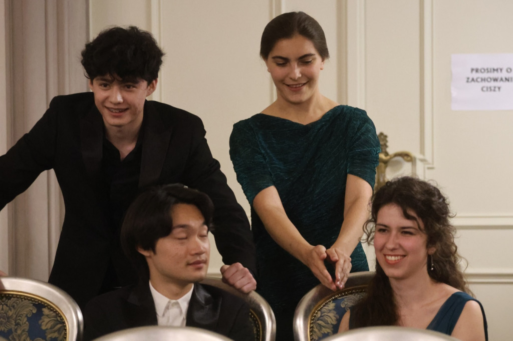 Finał SIMA CLASSICS Masterclass w Sali Królewskiej