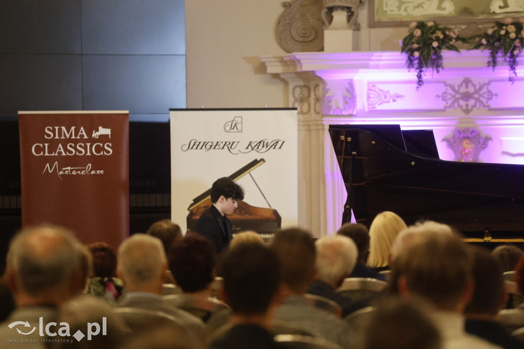 Finał SIMA CLASSICS Masterclass w Sali Królewskiej