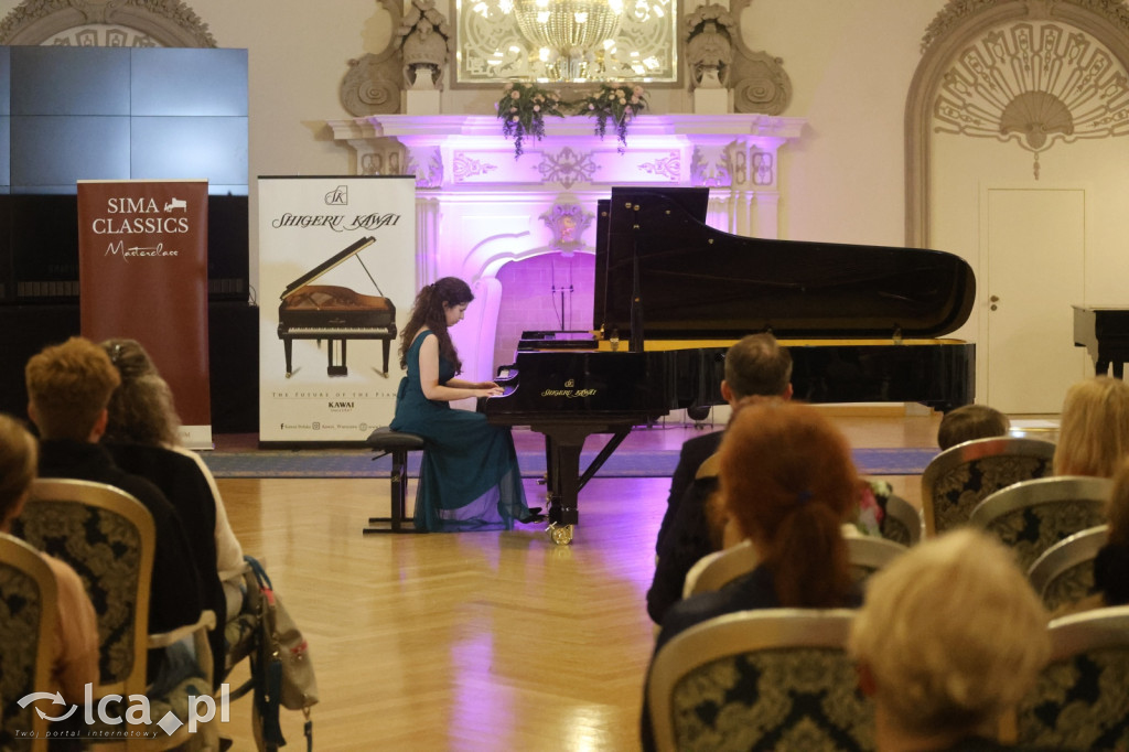 Finał SIMA CLASSICS Masterclass w Sali Królewskiej