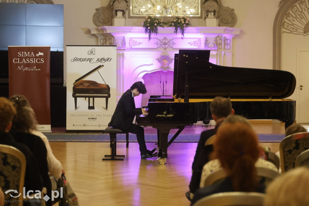 Finał SIMA CLASSICS Masterclass w Sali Królewskiej