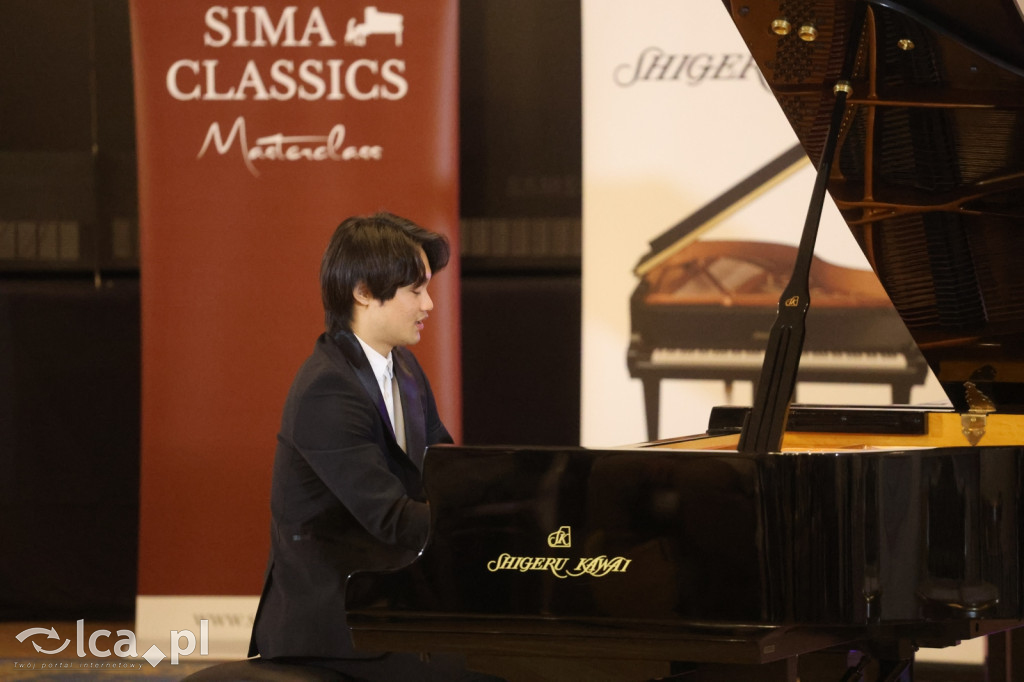 Finał SIMA CLASSICS Masterclass w Sali Królewskiej