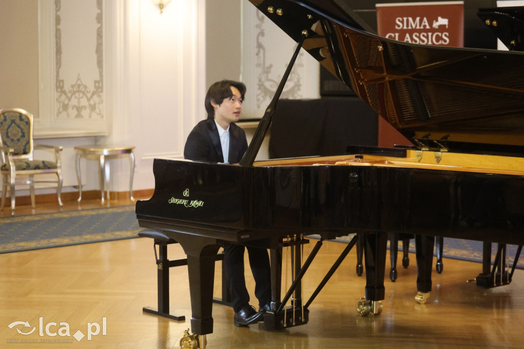 Finał SIMA CLASSICS Masterclass w Sali Królewskiej