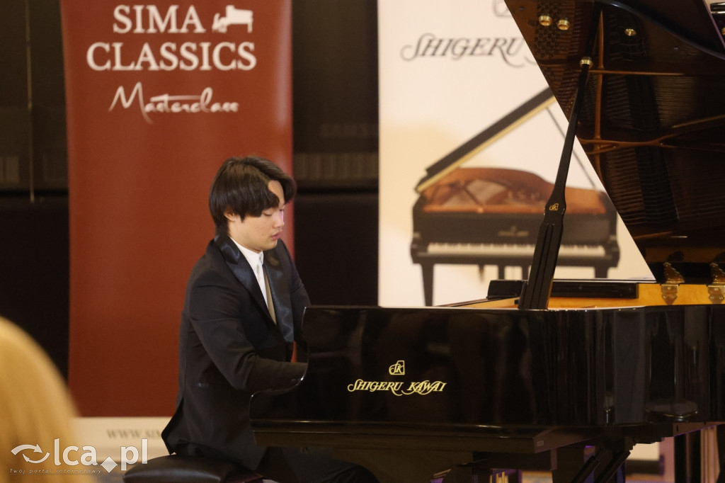 Finał SIMA CLASSICS Masterclass w Sali Królewskiej
