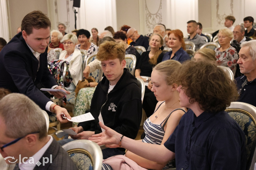 Finał SIMA CLASSICS Masterclass w Sali Królewskiej