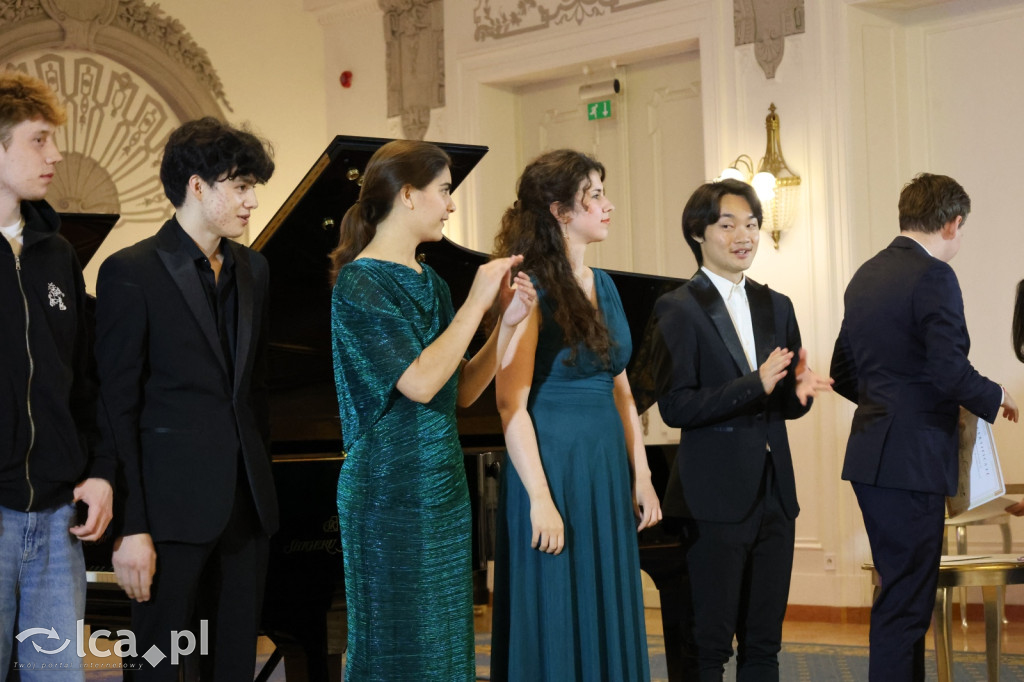 Finał SIMA CLASSICS Masterclass w Sali Królewskiej