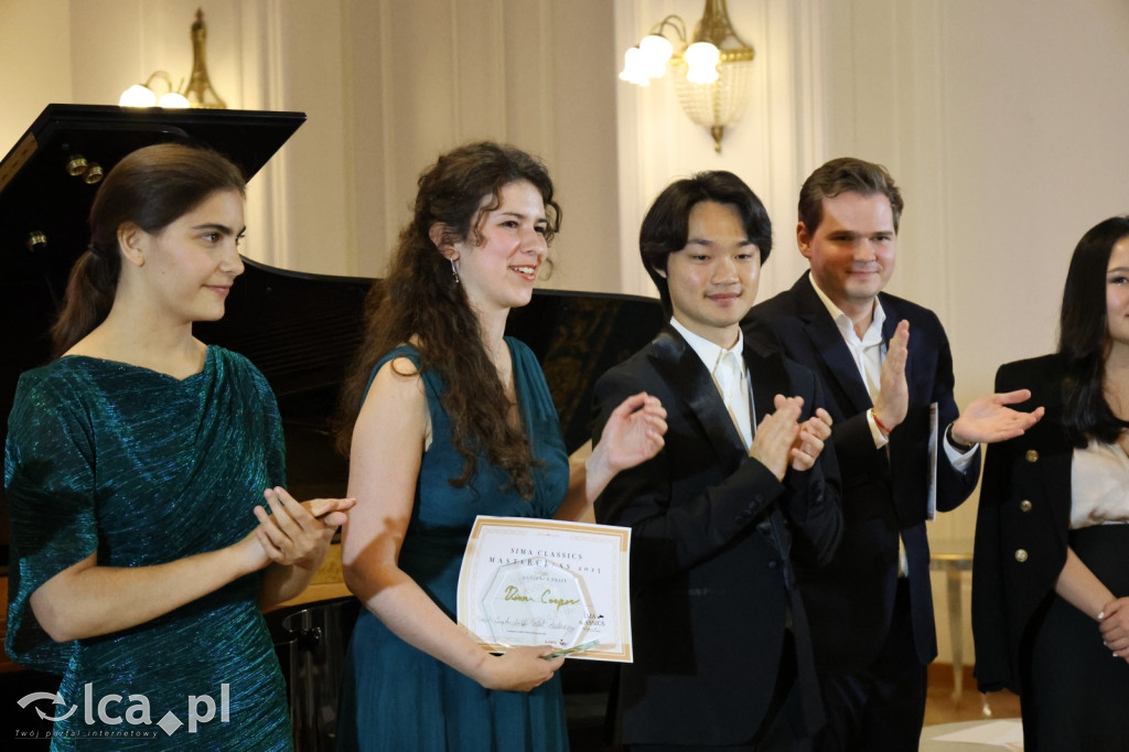 Finał SIMA CLASSICS Masterclass w Sali Królewskiej