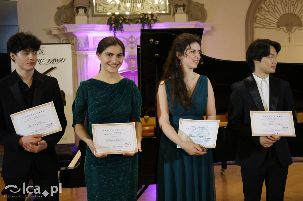 Finał SIMA CLASSICS Masterclass w Sali Królewskiej