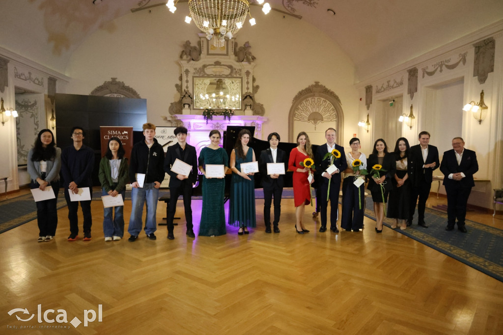 Finał SIMA CLASSICS Masterclass w Sali Królewskiej