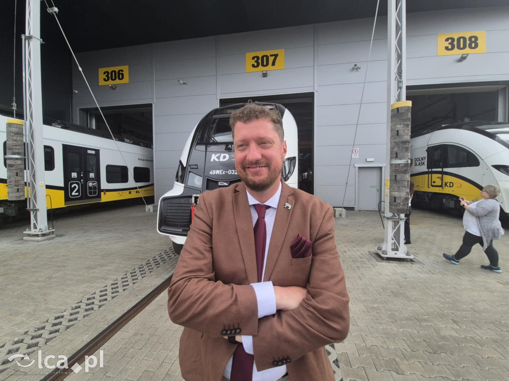 Koleje Dolnośląskie kupują kolejne Elfy