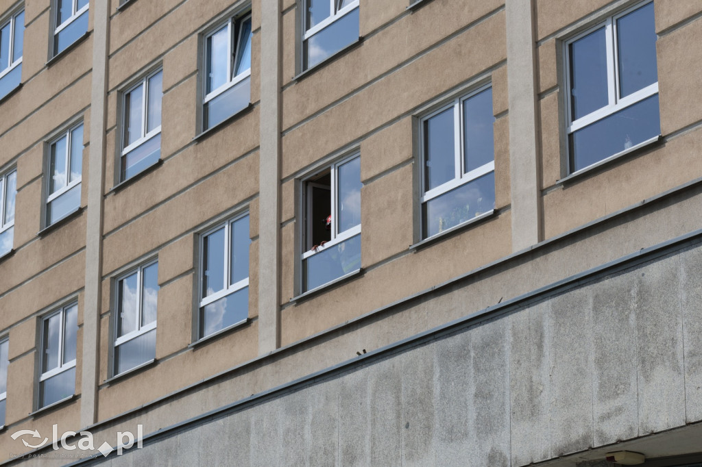 Starostwo przećwiczyło ewakuację