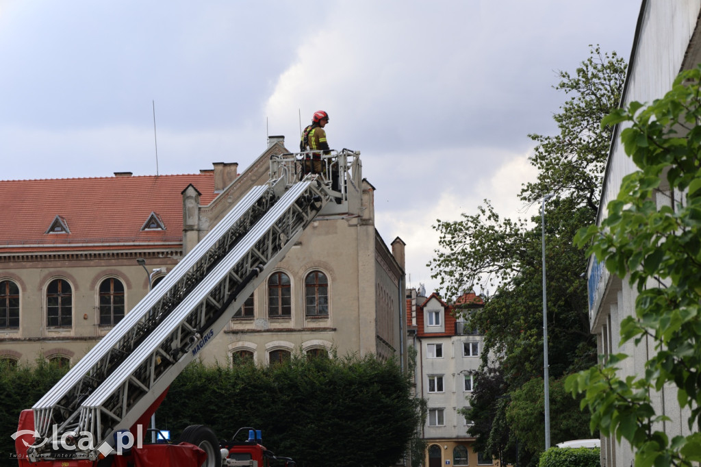 Starostwo przećwiczyło ewakuację