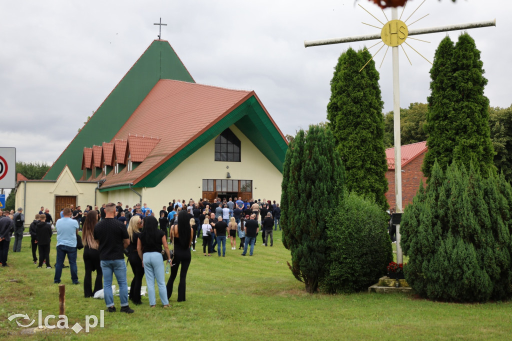 Ostatnie pożegnanie Bartłomieja Żygadły
