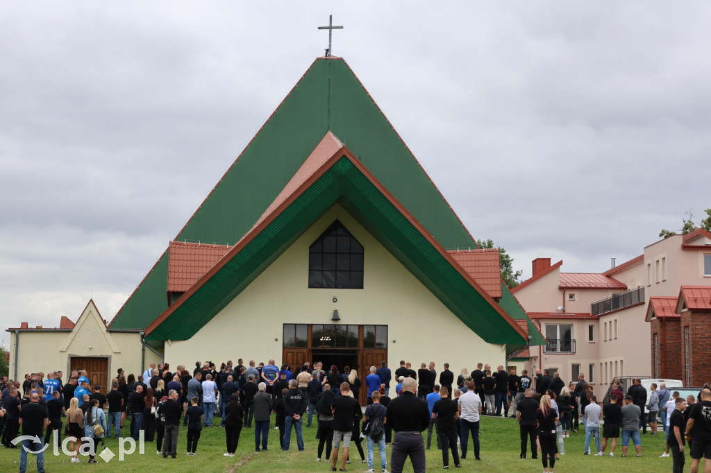 Ostatnie pożegnanie Bartłomieja Żygadły