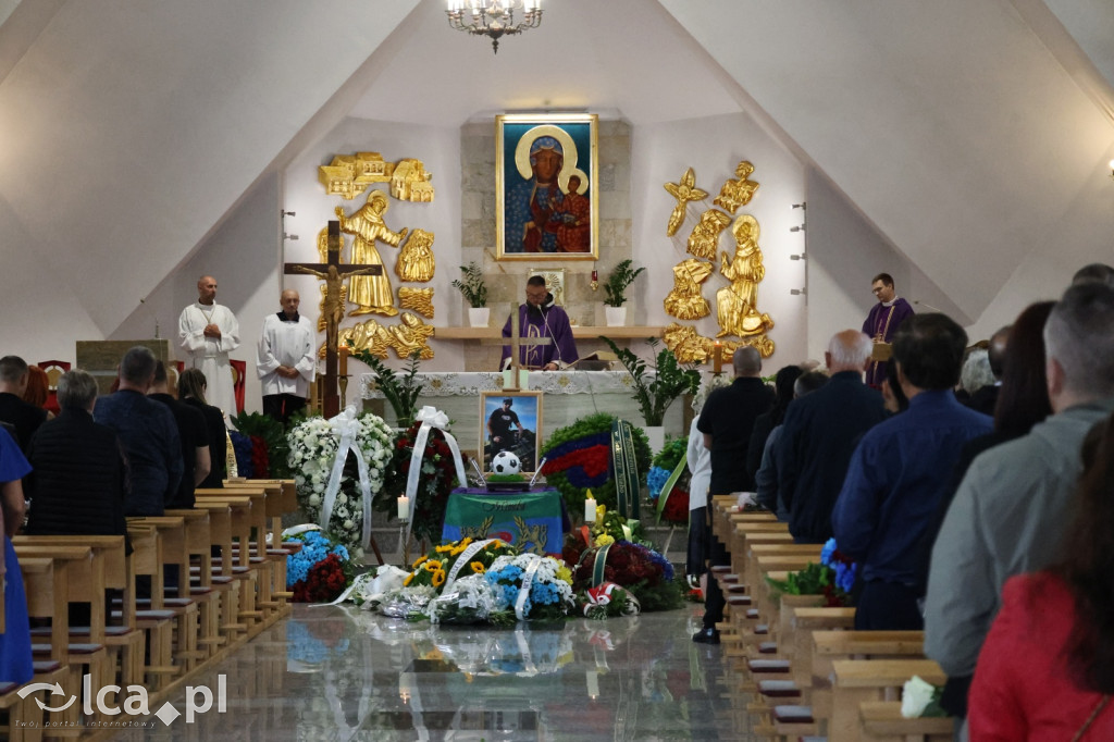 Ostatnie pożegnanie Bartłomieja Żygadły
