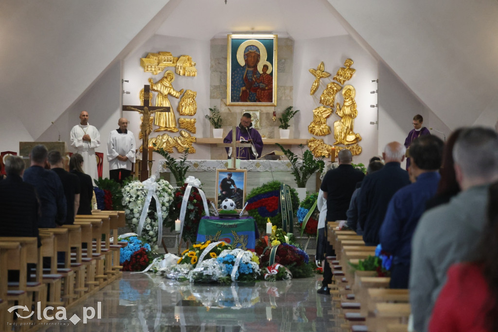 Ostatnie pożegnanie Bartłomieja Żygadły