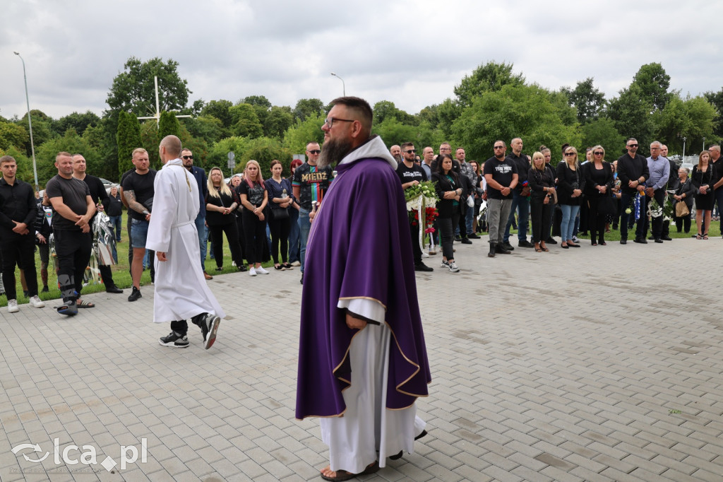 Ostatnie pożegnanie Bartłomieja Żygadły