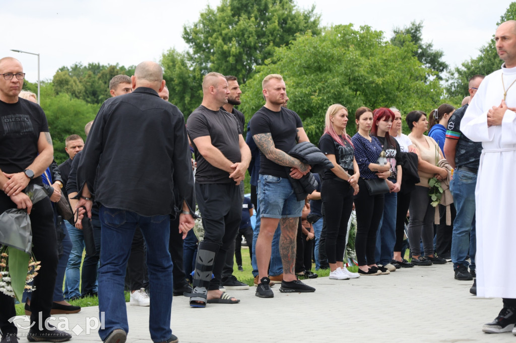 Ostatnie pożegnanie Bartłomieja Żygadły
