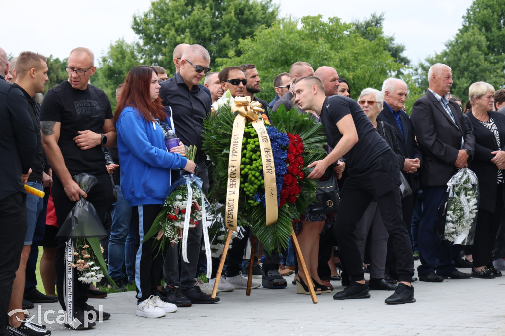 Ostatnie pożegnanie Bartłomieja Żygadły