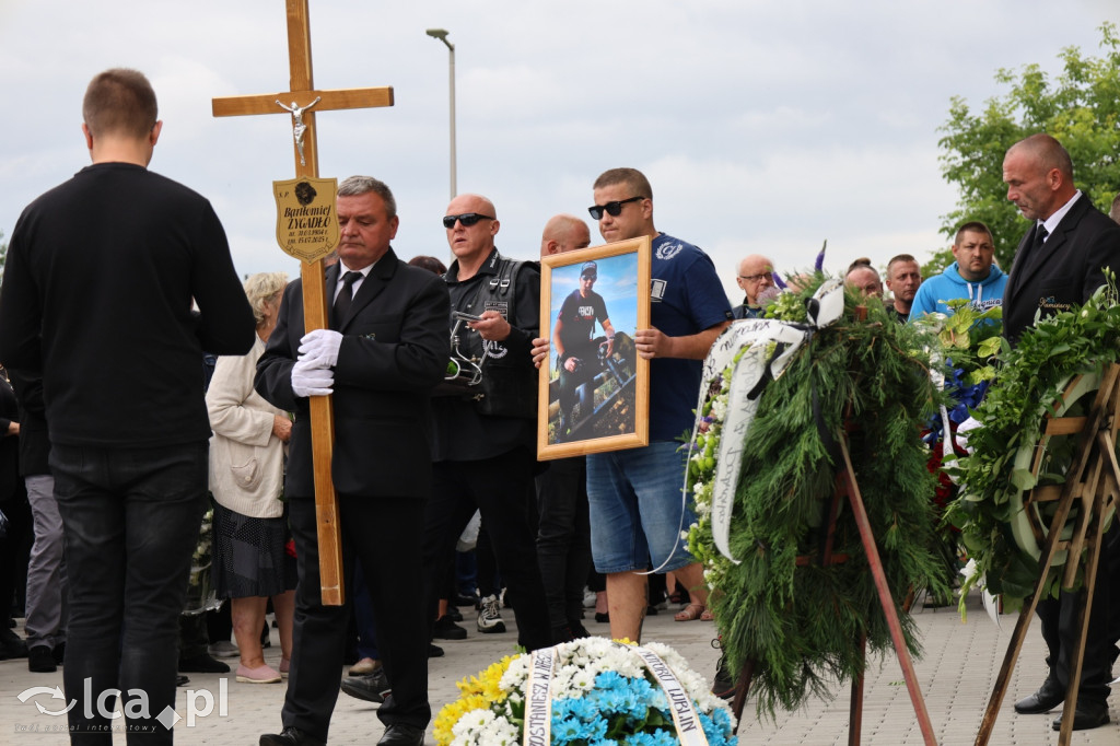 Ostatnie pożegnanie Bartłomieja Żygadły