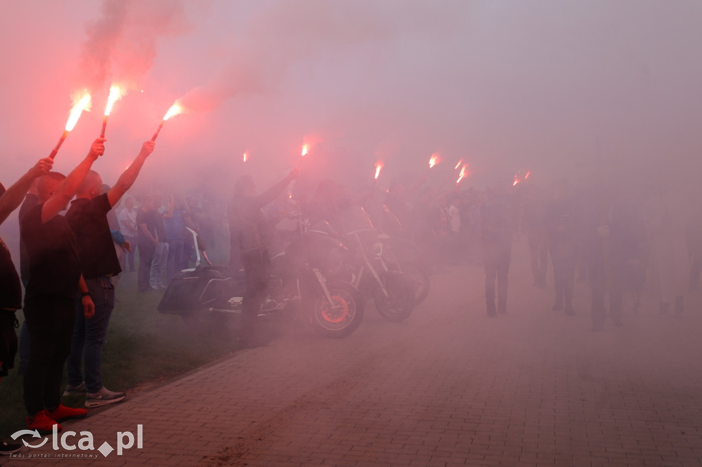 Ostatnie pożegnanie Bartłomieja Żygadły