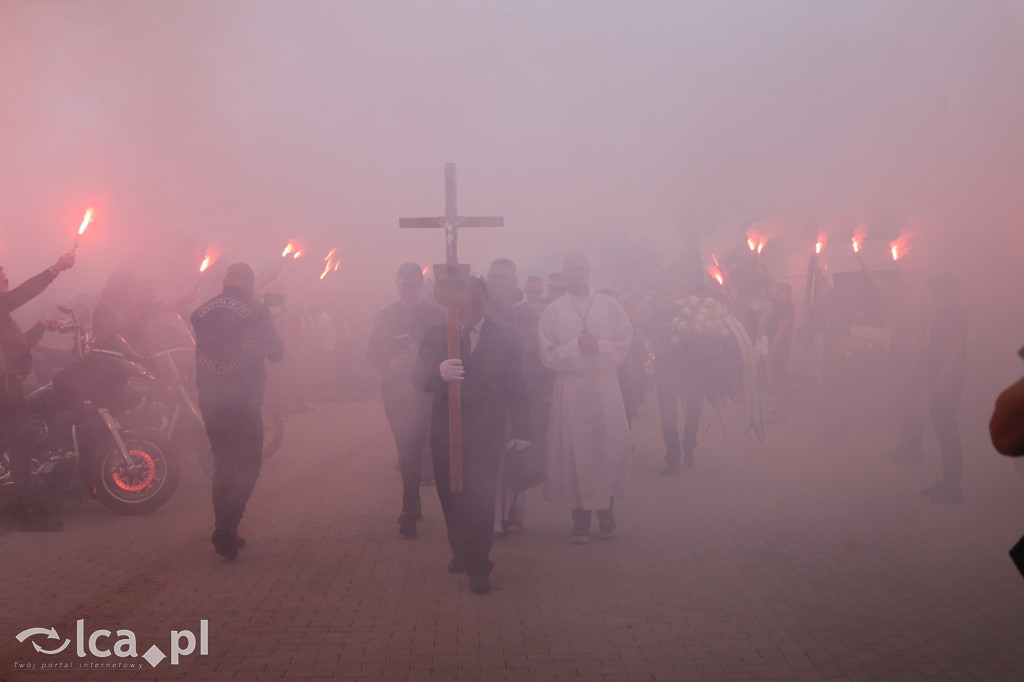 Ostatnie pożegnanie Bartłomieja Żygadły