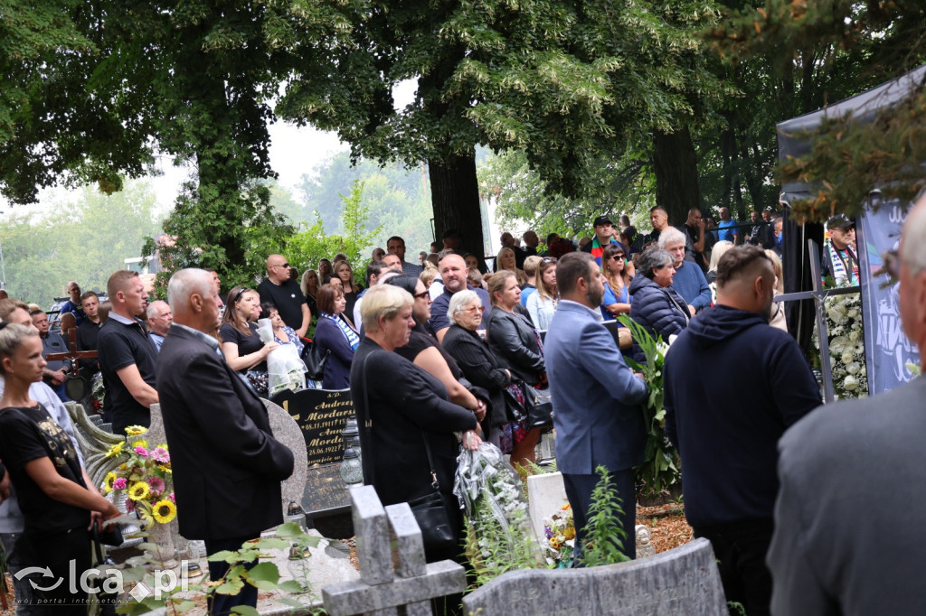 Ostatnie pożegnanie Bartłomieja Żygadły