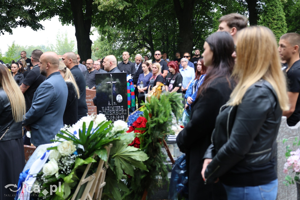 Ostatnie pożegnanie Bartłomieja Żygadły