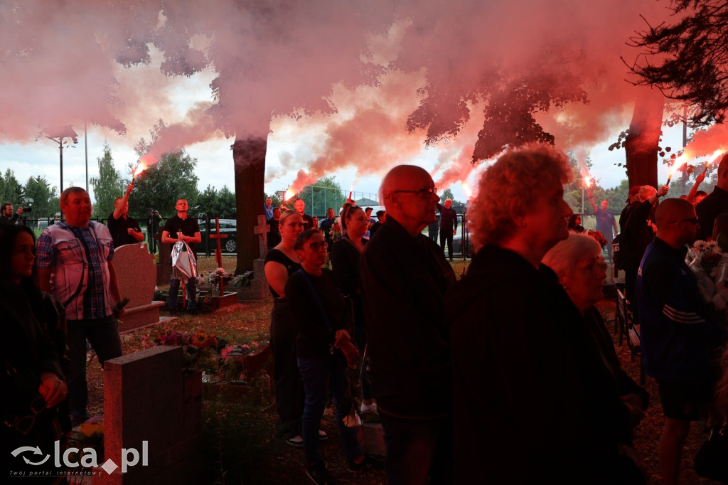 Ostatnie pożegnanie Bartłomieja Żygadły