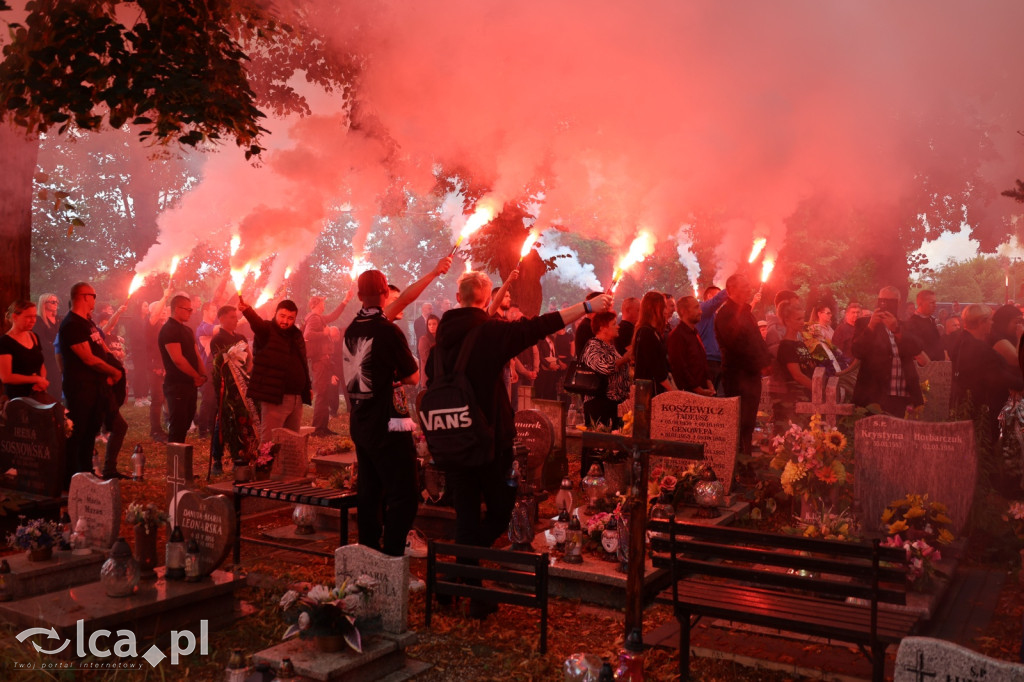 Ostatnie pożegnanie Bartłomieja Żygadły