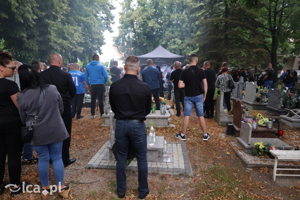 Ostatnie pożegnanie Bartłomieja Żygadły