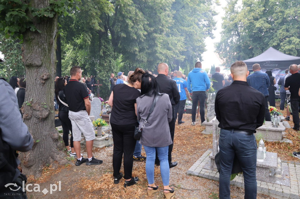 Ostatnie pożegnanie Bartłomieja Żygadły