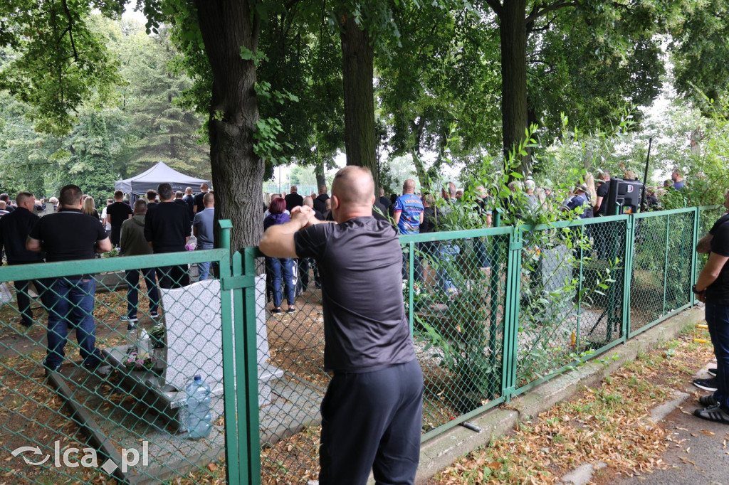 Ostatnie pożegnanie Bartłomieja Żygadły