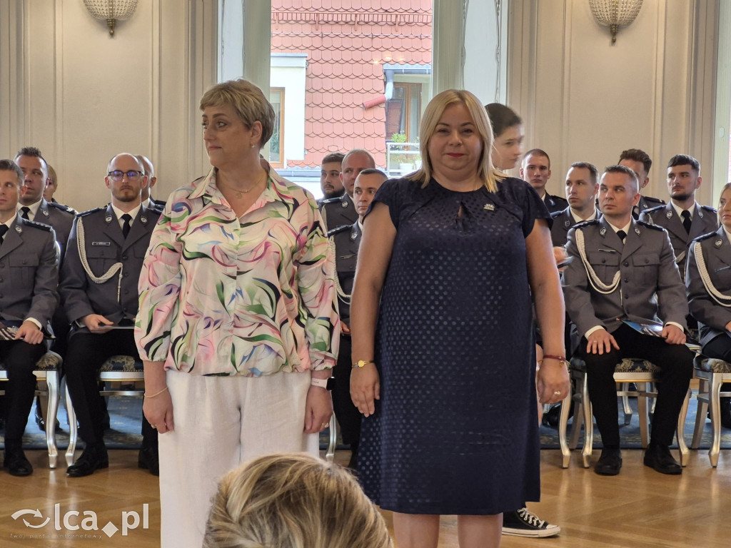 Policjanci obchodzili swoje święto