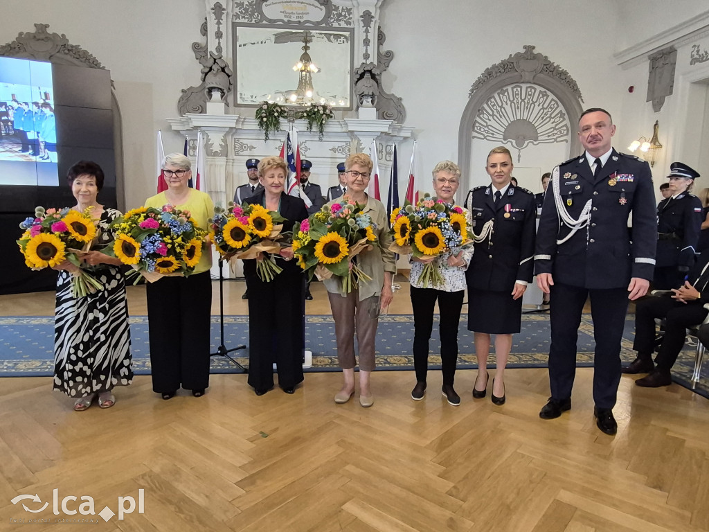 Policjanci obchodzili swoje święto