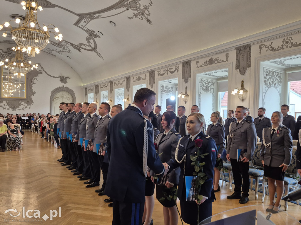 Policjanci obchodzili swoje święto