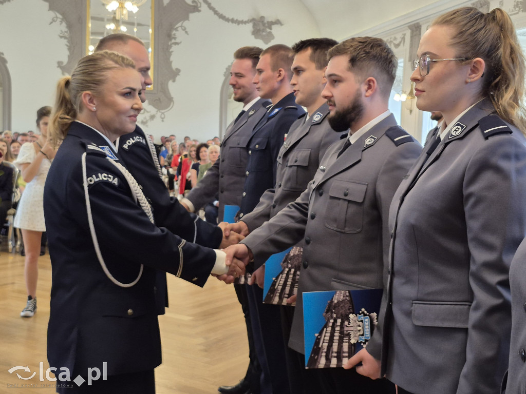 Policjanci obchodzili swoje święto