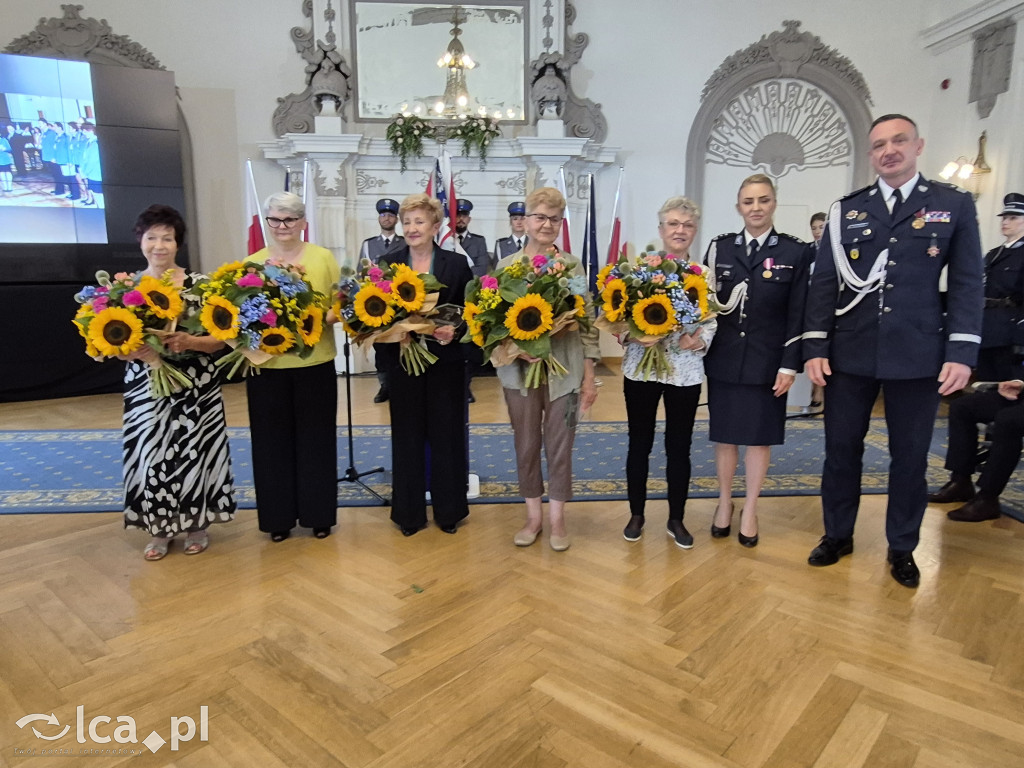 Policjanci obchodzili swoje święto