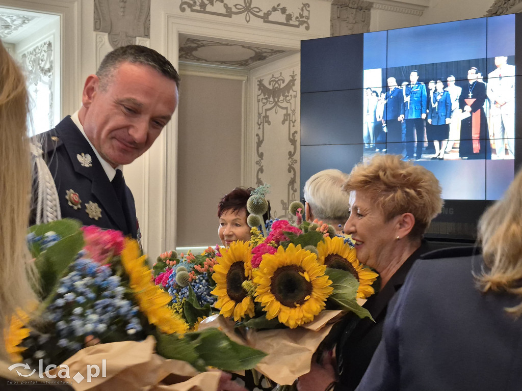 Policjanci obchodzili swoje święto