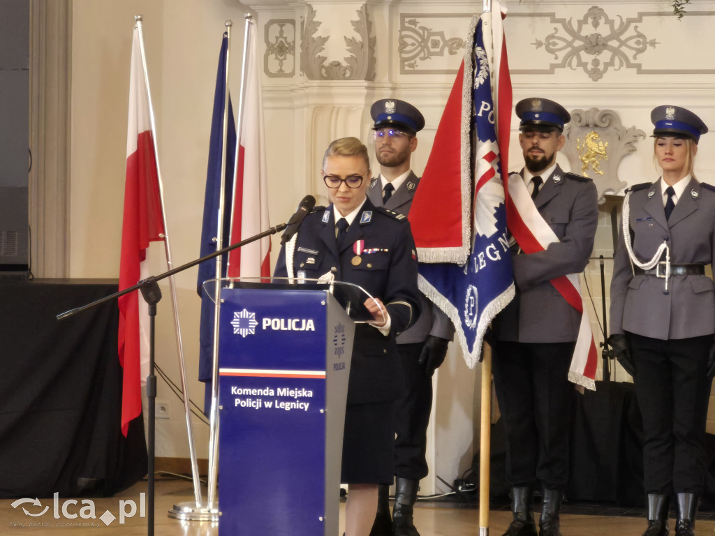 Policjanci obchodzili swoje święto