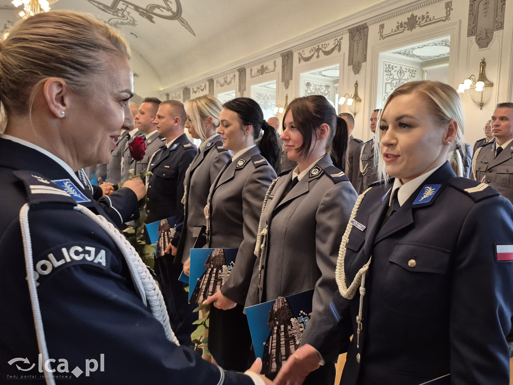 Policjanci obchodzili swoje święto