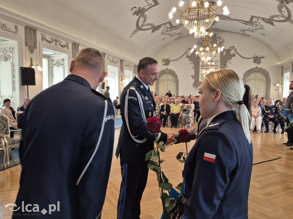 Policjanci obchodzili swoje święto