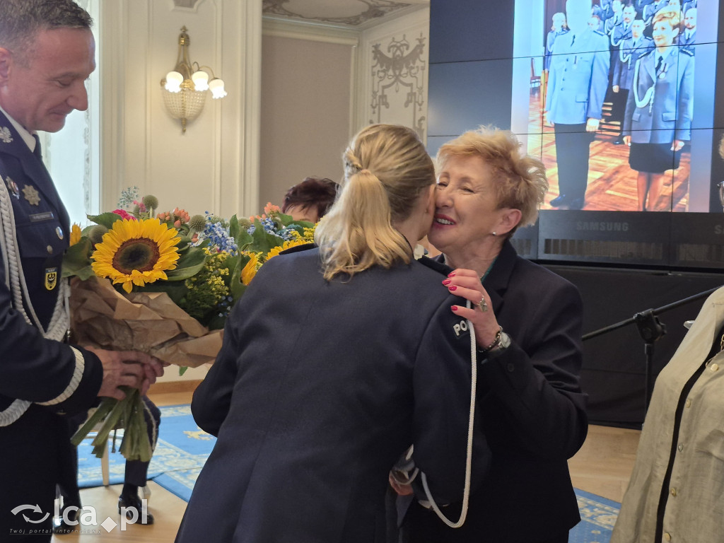 Policjanci obchodzili swoje święto