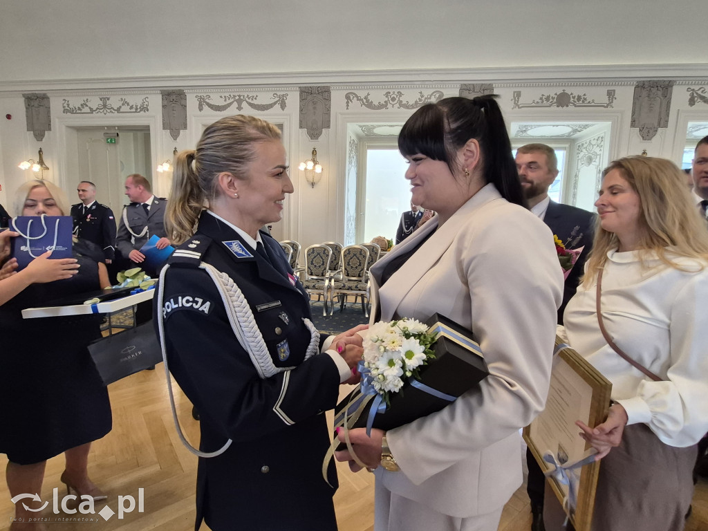 Policjanci obchodzili swoje święto