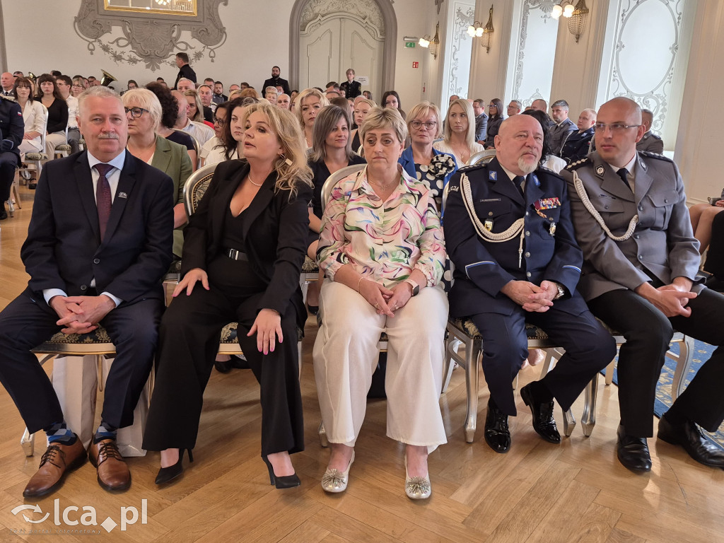 Policjanci obchodzili swoje święto