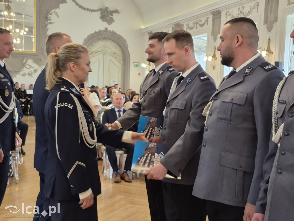 Policjanci obchodzili swoje święto