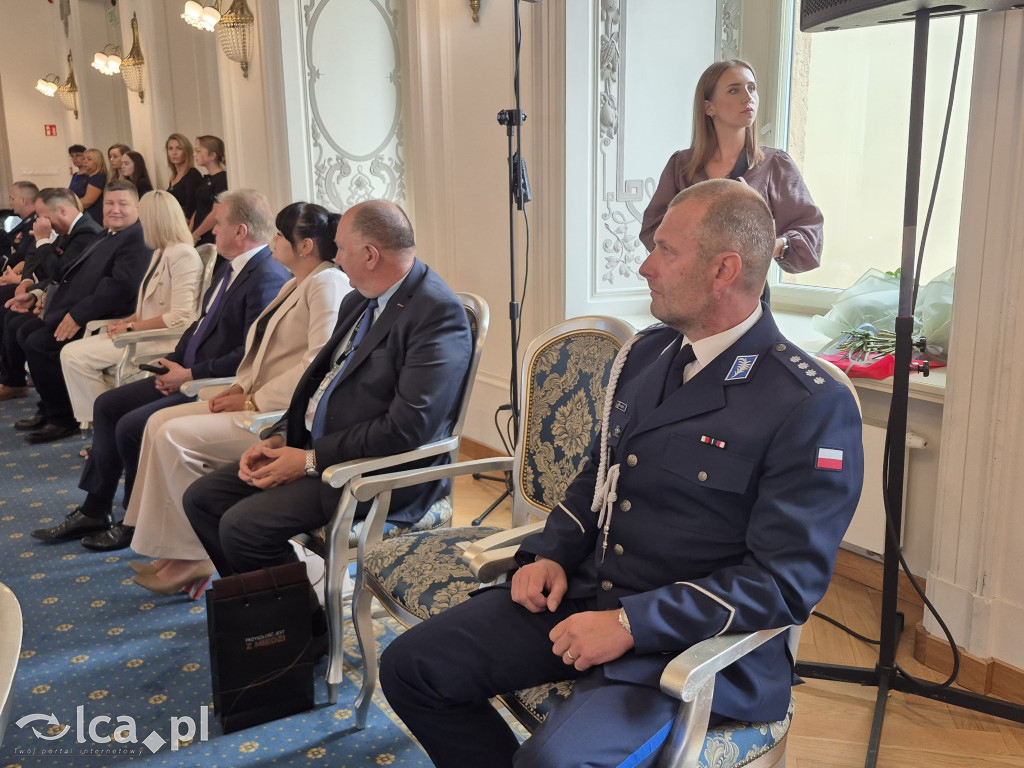Policjanci obchodzili swoje święto
