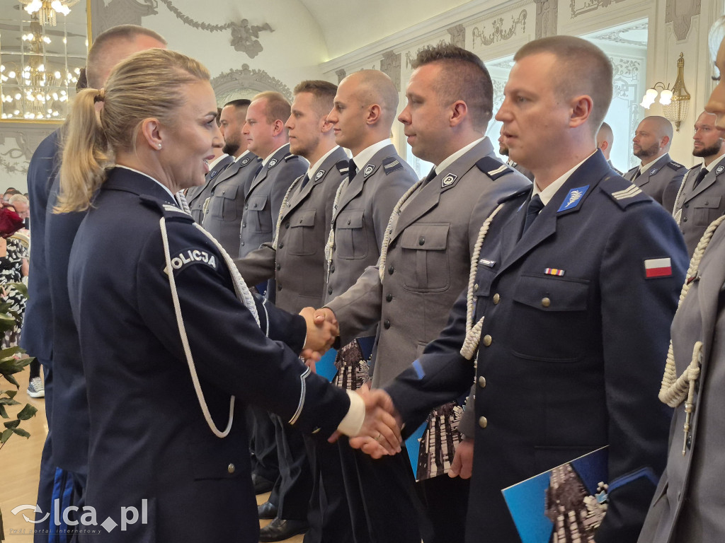 Policjanci obchodzili swoje święto