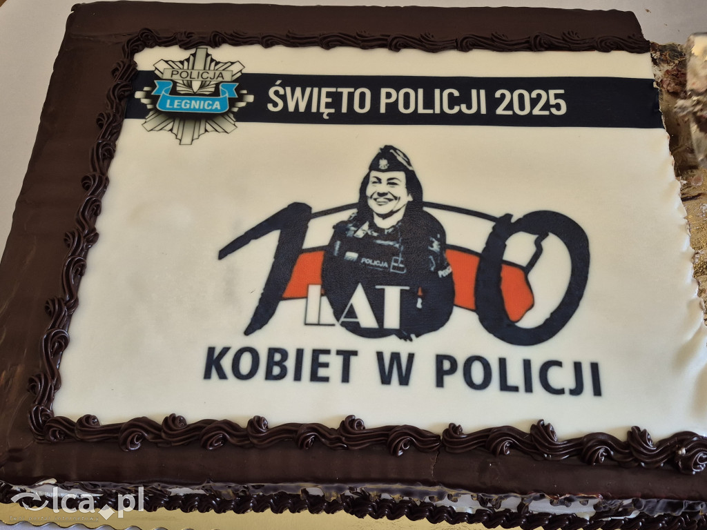Policjanci obchodzili swoje święto