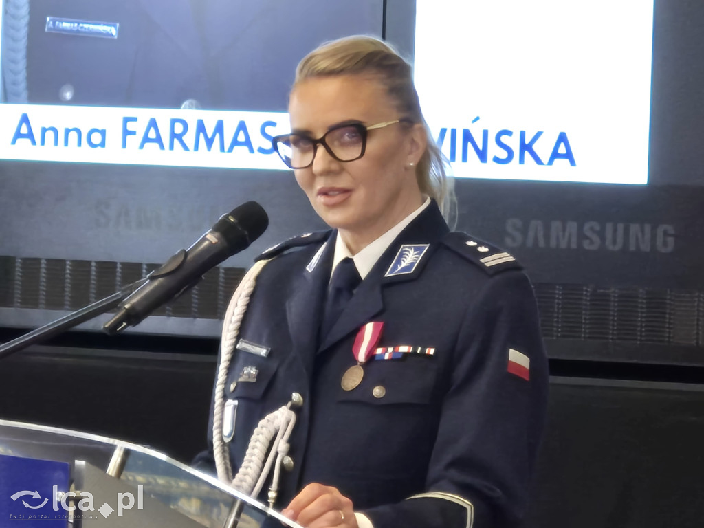 Policjanci obchodzili swoje święto