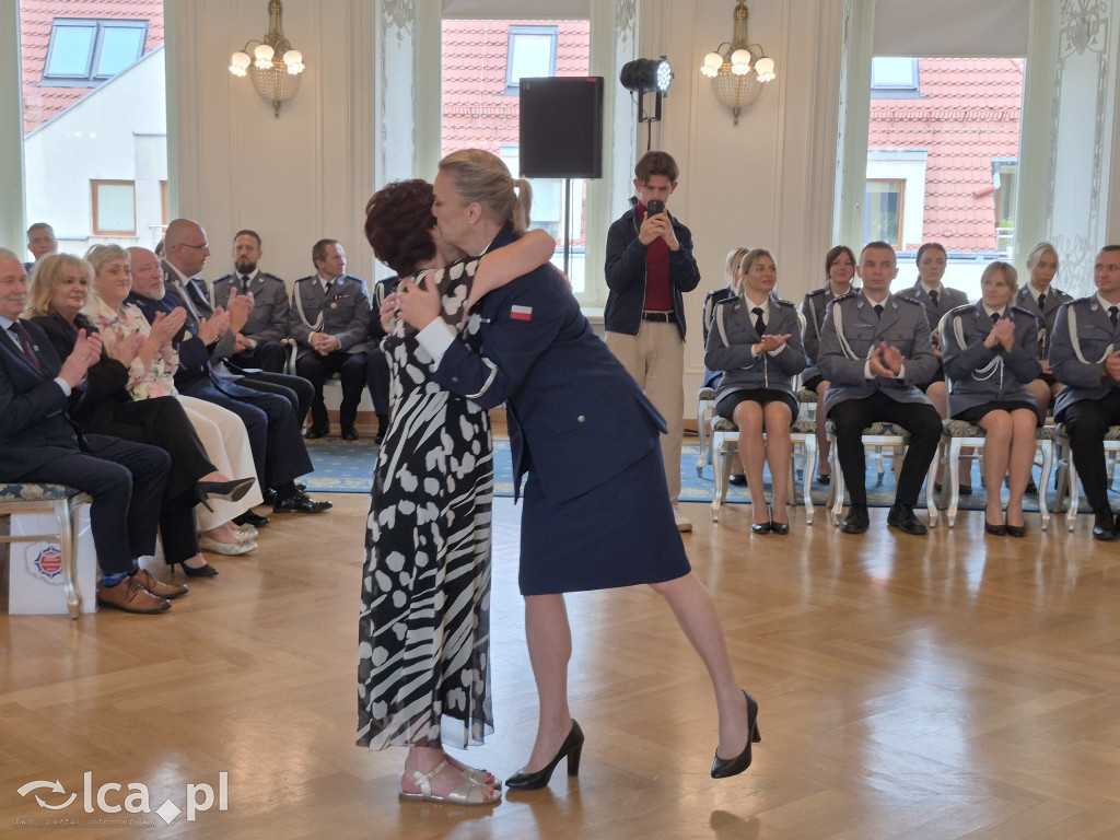 Policjanci obchodzili swoje święto